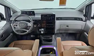 Hyundai Staria 2024 2.2 гидро в Москве № 2123043, миниатюра 10