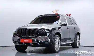 Mercedes-Benz GLS-Class Maybach GLS600 4MATIC Manufakur