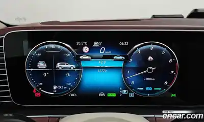 Mercedes-Benz GLS-Class 2023 4.0 гидро в Москве № 2123048, миниатюра 11