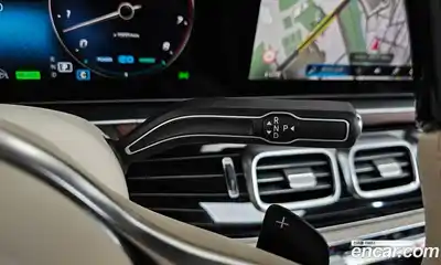 Mercedes-Benz GLS-Class 2023 4.0 гидро в Москве № 2123048, миниатюра 12