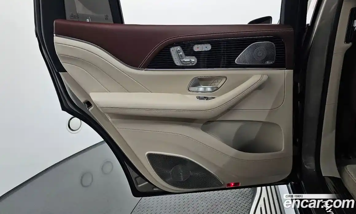 Mercedes-Benz GLS-Class 2023 4.0 гидро в Москве № 2123048, фото 15
