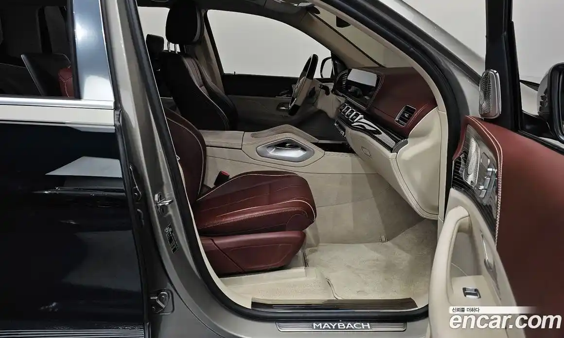 Mercedes-Benz GLS-Class 2023 4.0 гидро в Москве № 2123048, фото 16