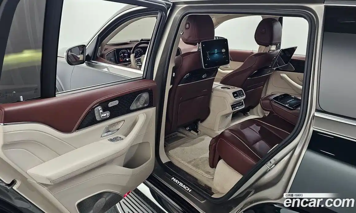 Mercedes-Benz GLS-Class 2023 4.0 гидро в Москве № 2123048, фото 18
