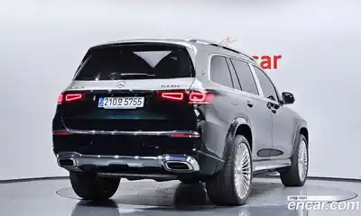 Mercedes-Benz GLS-Class 2023 4.0 гидро в Москве № 2123048, миниатюра 2