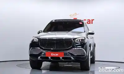 Mercedes-Benz GLS-Class 2023 4.0 гидро в Москве № 2123048, миниатюра 3