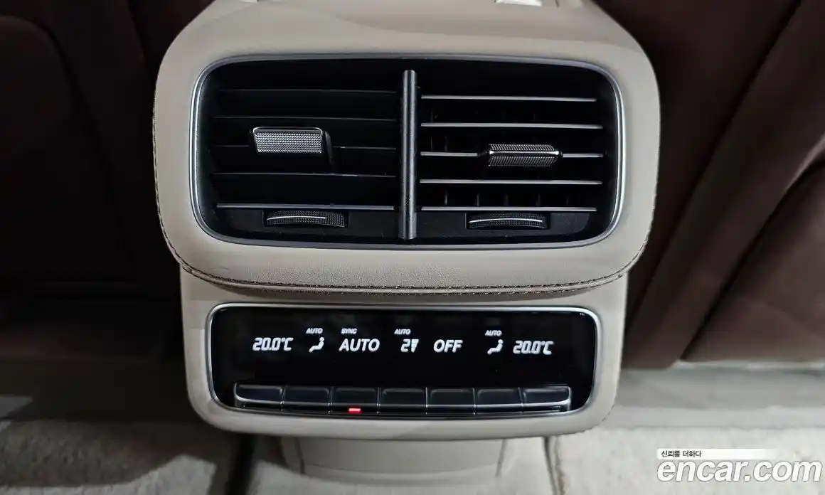 Mercedes-Benz GLS-Class 2023 4.0 гидро в Москве № 2123048, фото 31
