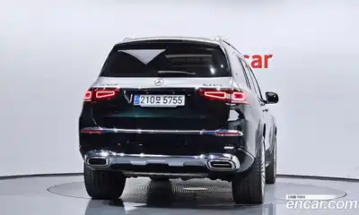 Mercedes-Benz GLS-Class 2023 4.0 гидро в Москве № 2123048, миниатюра 4