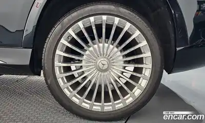 Mercedes-Benz GLS-Class 2023 4.0 гидро в Москве № 2123048, миниатюра 7
