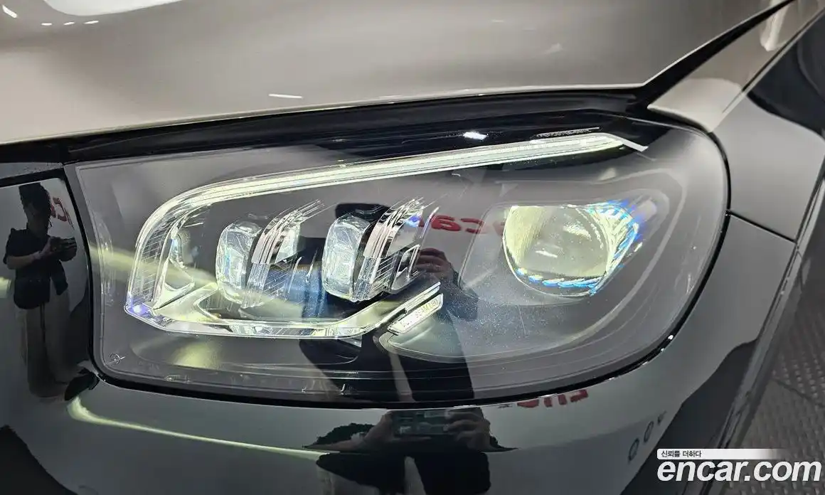 Mercedes-Benz GLS-Class 2023 4.0 гидро в Москве № 2123048, фото 8