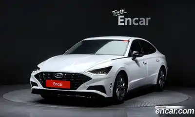 Hyundai Sonata, 2022