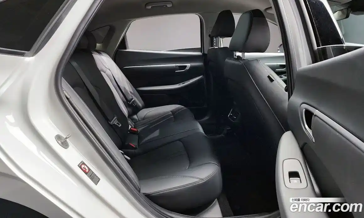 Hyundai Sonata 2022 2.0 гидро в Москве № 2123055, фото 11