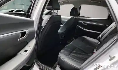 Hyundai Sonata 2022 2.0 гидро в Москве № 2123055, миниатюра 12