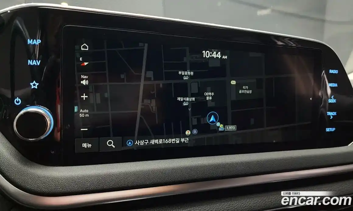 Hyundai Sonata 2022 2.0 гидро в Москве № 2123055, фото 13