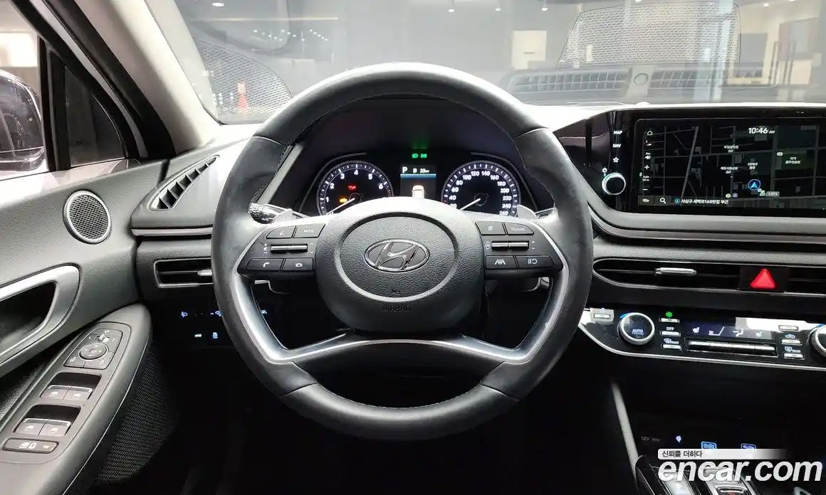 Hyundai Sonata 2022 2.0 гидро в Москве № 2123055, фото 14