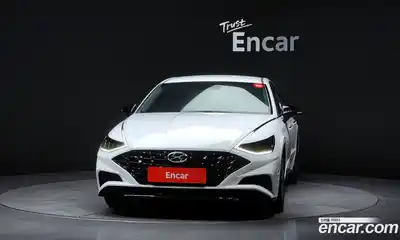 Hyundai Sonata 2022 2.0 гидро в Москве № 2123055, миниатюра 3