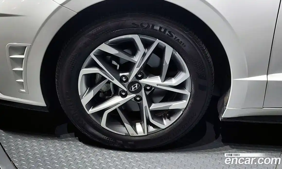 Hyundai Sonata 2022 2.0 гидро в Москве № 2123055, фото 5