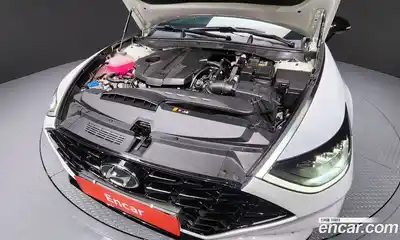 Hyundai Sonata 2022 2.0 гидро в Москве № 2123055, миниатюра 6