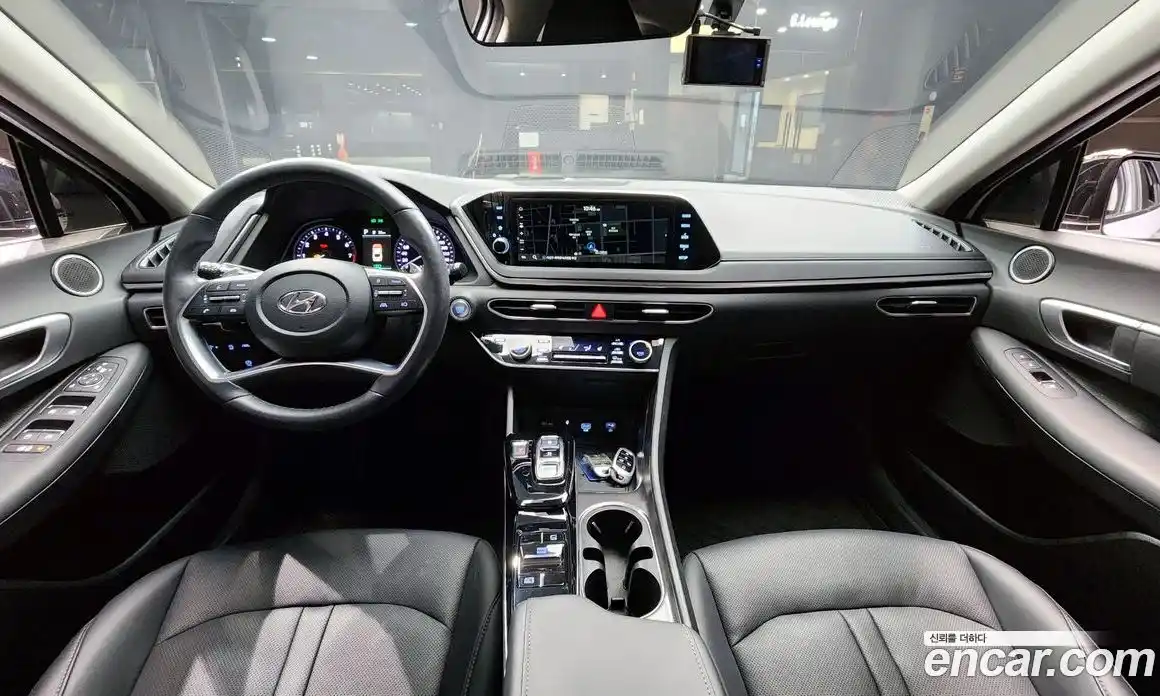 Hyundai Sonata 2022 2.0 гидро в Москве № 2123055, фото 7
