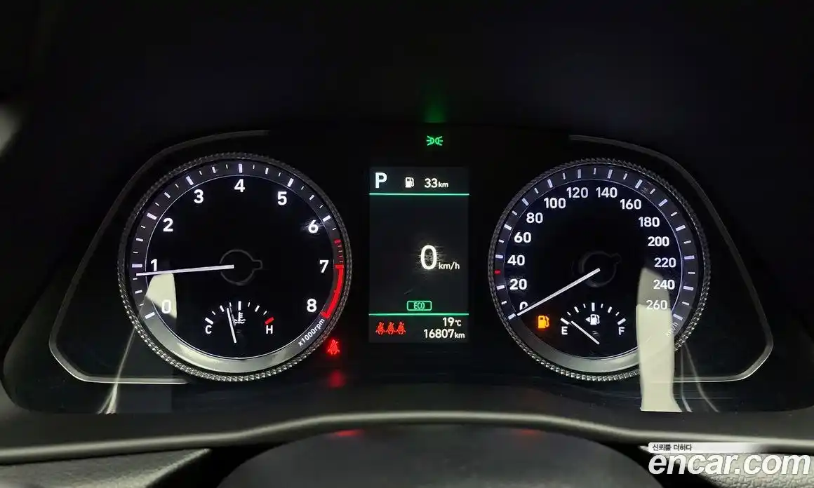 Hyundai Sonata 2022 2.0 гидро в Москве № 2123055, фото 8