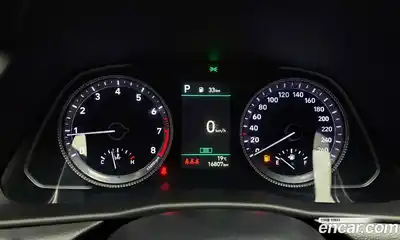 Hyundai Sonata 2022 2.0 гидро в Москве № 2123055, миниатюра 8