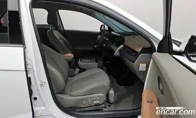 Hyundai Ioniq 5 2024 0.1 гидро в Москве № 2123057, миниатюра 11