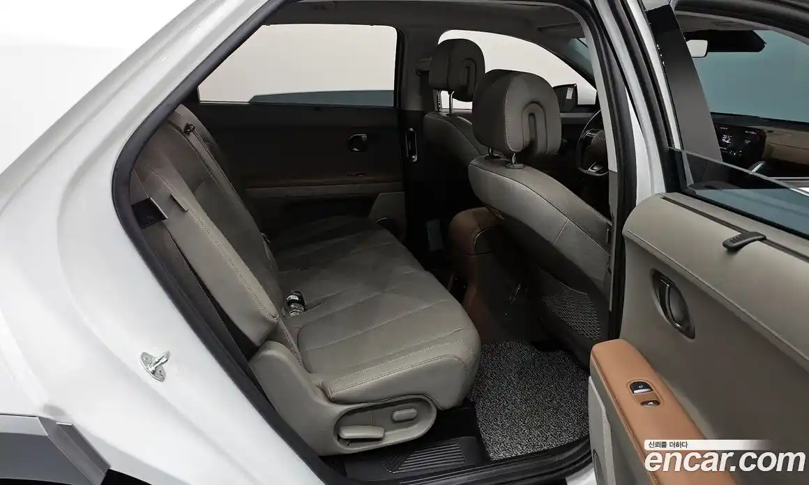 Hyundai Ioniq 5 2024 0.1 гидро в Москве № 2123057, фото 12