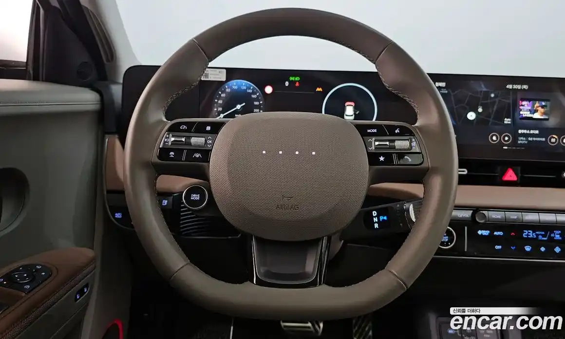 Hyundai Ioniq 5 2024 0.1 гидро в Москве № 2123057, фото 13