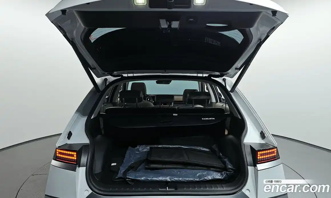 Hyundai Ioniq 5 2024 0.1 гидро в Москве № 2123057, фото 20