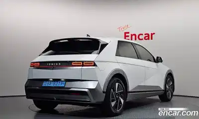 Hyundai Ioniq 5 2024 0.1 гидро в Москве № 2123057, миниатюра 2