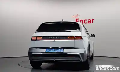 Hyundai Ioniq 5 2024 0.1 гидро в Москве № 2123057, миниатюра 4