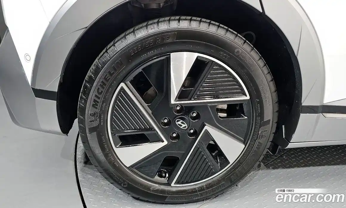 Hyundai Ioniq 5 2024 0.1 гидро в Москве № 2123057, фото 5