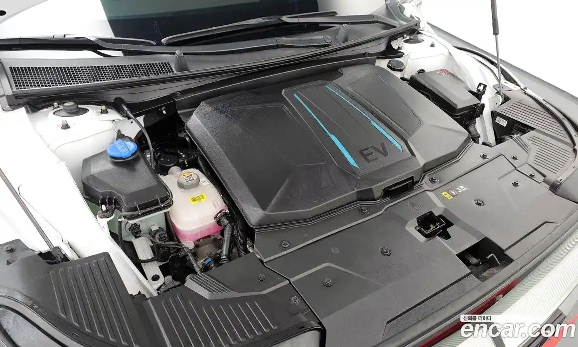 Hyundai Ioniq 5 2024 0.1 гидро в Москве № 2123057, фото 6