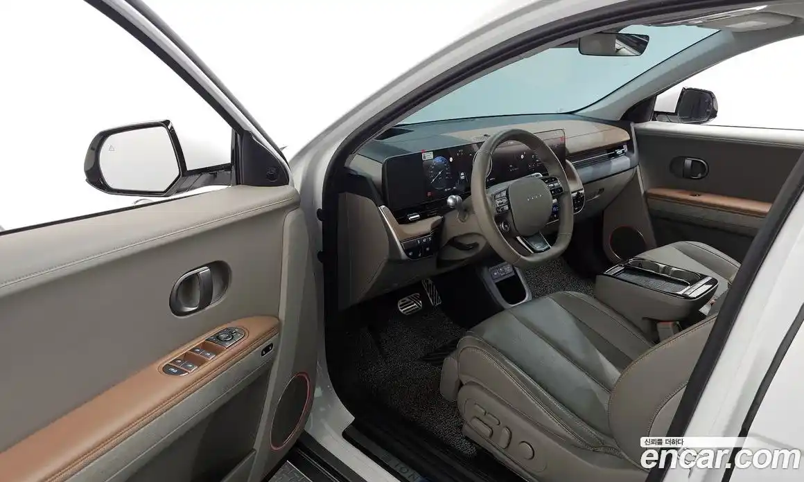 Hyundai Ioniq 5 2024 0.1 гидро в Москве № 2123057, фото 10