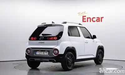 Hyundai Casper, 2024