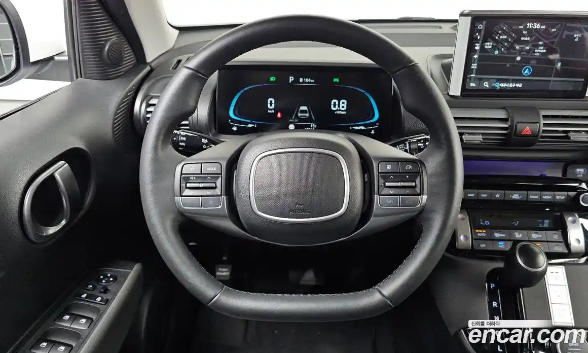 Hyundai Casper 2024 1.0 гидро в Москве № 2123065, фото 18