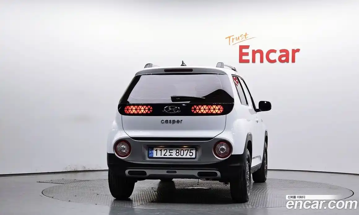 Hyundai Casper 2024 1.0 гидро в Москве № 2123065, фото 3