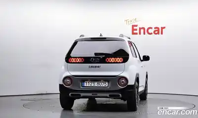 Hyundai Casper 2024 1.0 гидро в Москве № 2123065, миниатюра 3