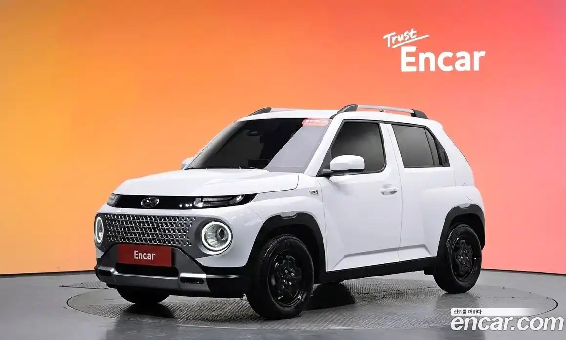 Hyundai Casper 2024 1.0 гидро в Москве № 2123065, фото 32