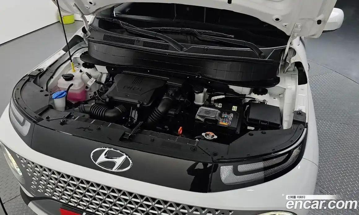 Hyundai Casper 2024 1.0 гидро в Москве № 2123065, фото 5