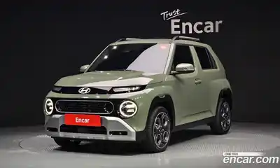 Hyundai Casper, 2024