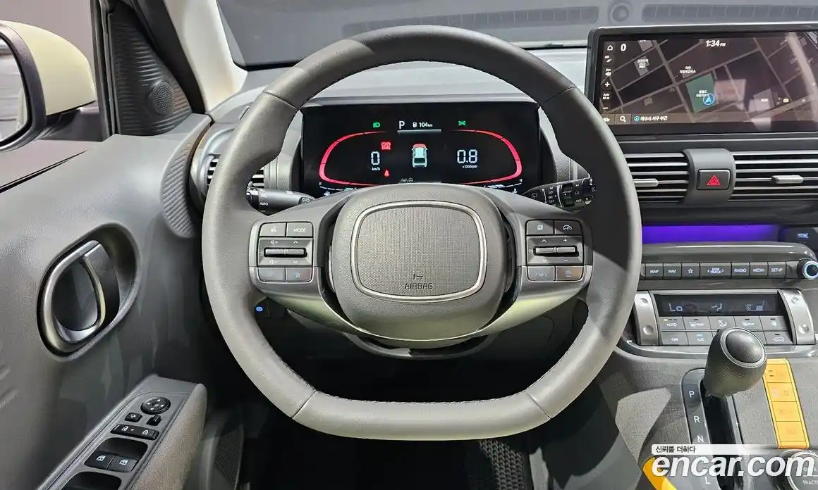 Hyundai Casper 2024 1.0 гидро в Москве № 2123084, фото 13