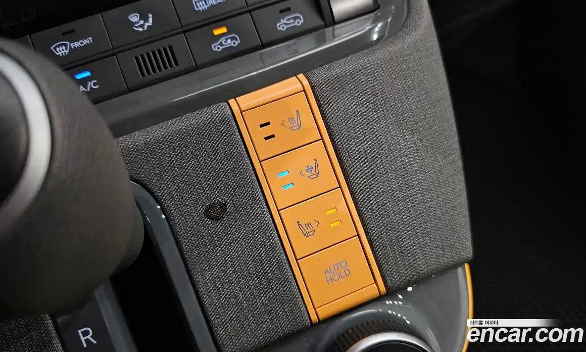Hyundai Casper 2024 1.0 гидро в Москве № 2123084, фото 15