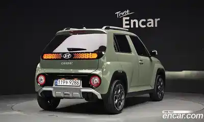 Hyundai Casper 2024 1.0 гидро в Москве № 2123084, миниатюра 2