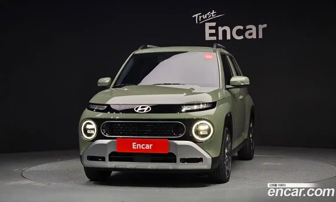 Hyundai Casper 2024 1.0 гидро в Москве № 2123084, фото 3
