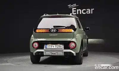 Hyundai Casper 2024 1.0 гидро в Москве № 2123084, миниатюра 4