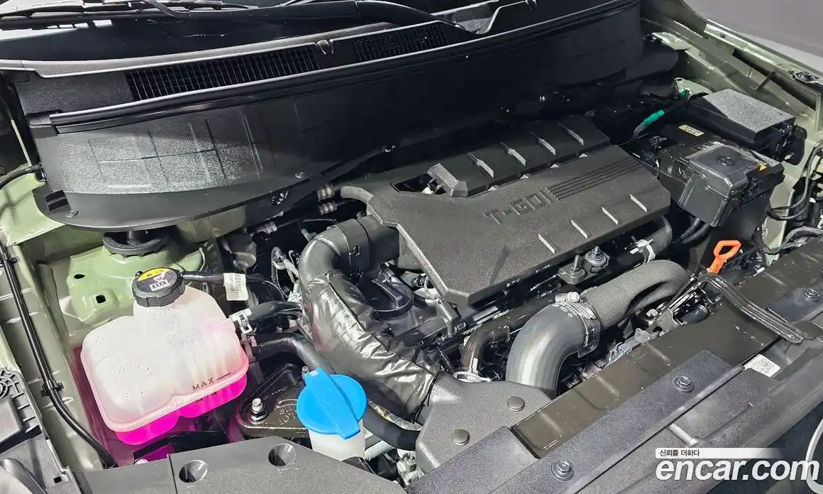 Hyundai Casper 2024 1.0 гидро в Москве № 2123084, фото 6