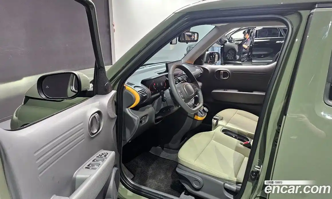 Hyundai Casper 2024 1.0 гидро в Москве № 2123084, фото 10