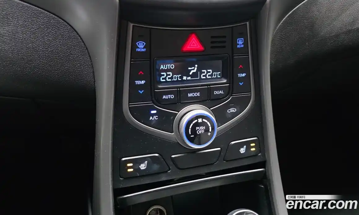 Hyundai Avante 2014 1.6 гидро в Москве № 2123088, фото 18