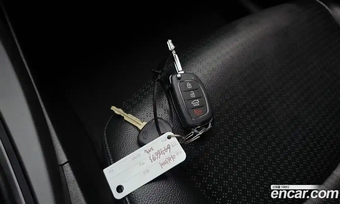 Hyundai Avante 2014 1.6 гидро в Москве № 2123088, фото 20