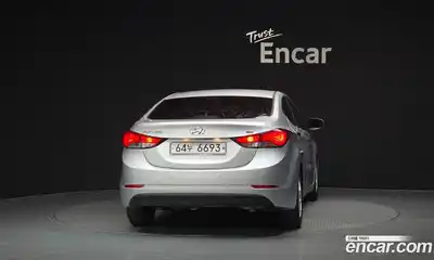 Hyundai Avante 2014 1.6 гидро в Москве № 2123088, миниатюра 4